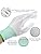 Vue 3 de Lufflok Gants Resistants