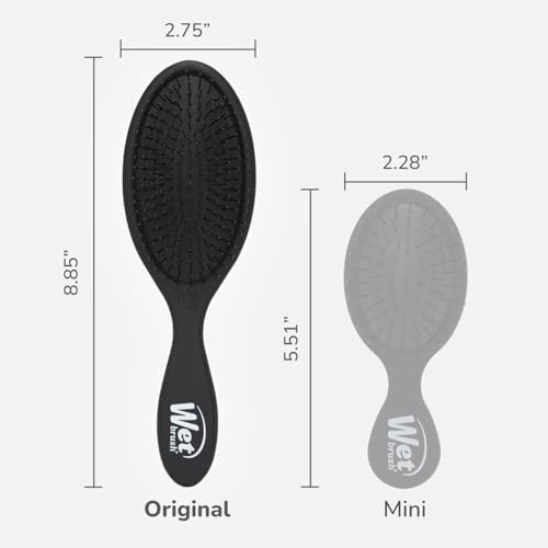 Vue 5 de Wet Brush Original Detangler