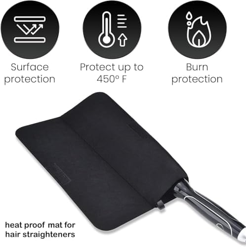 Vue 4 de Glamza Tapis De Fer