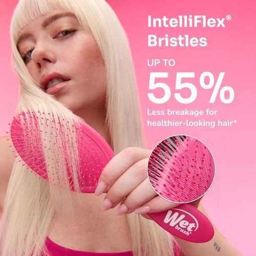 Vue 6 de Wet Brush Original Detangler