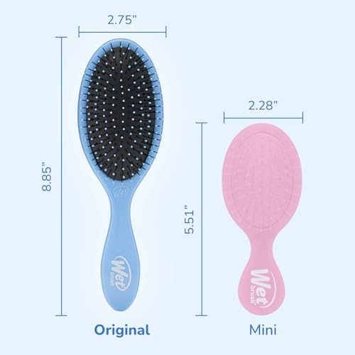 Vue 5 de Wet Brush Brosse Demelante
