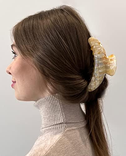 Vue 6 de Pince Cheveux Xxl