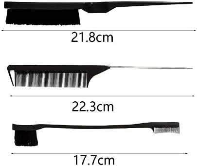 Vue 2 de Peigne De Cheveux Pieces