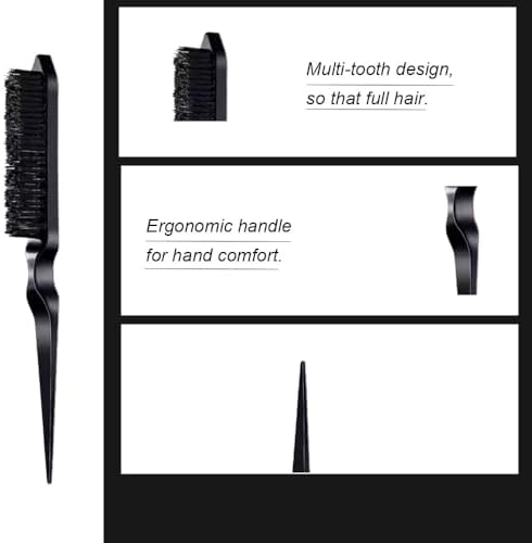 Vue 3 de Peigne De Cheveux Pieces