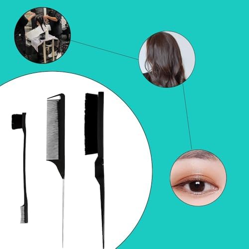 Vue 6 de Peigne De Cheveux Pieces