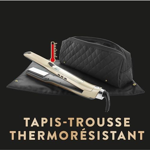 Vue 3 de Demeliss Tapis Trousse Plaque
