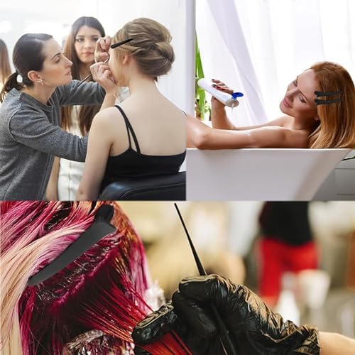 Vue 4 de Pcs Pinces Cheveux