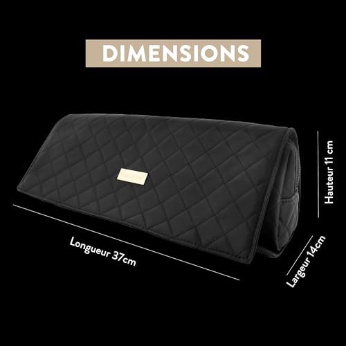 Vue 4 de Demeliss Tapis Trousse Plaque