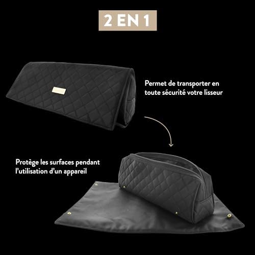 Vue 7 de Demeliss Tapis Trousse Plaque