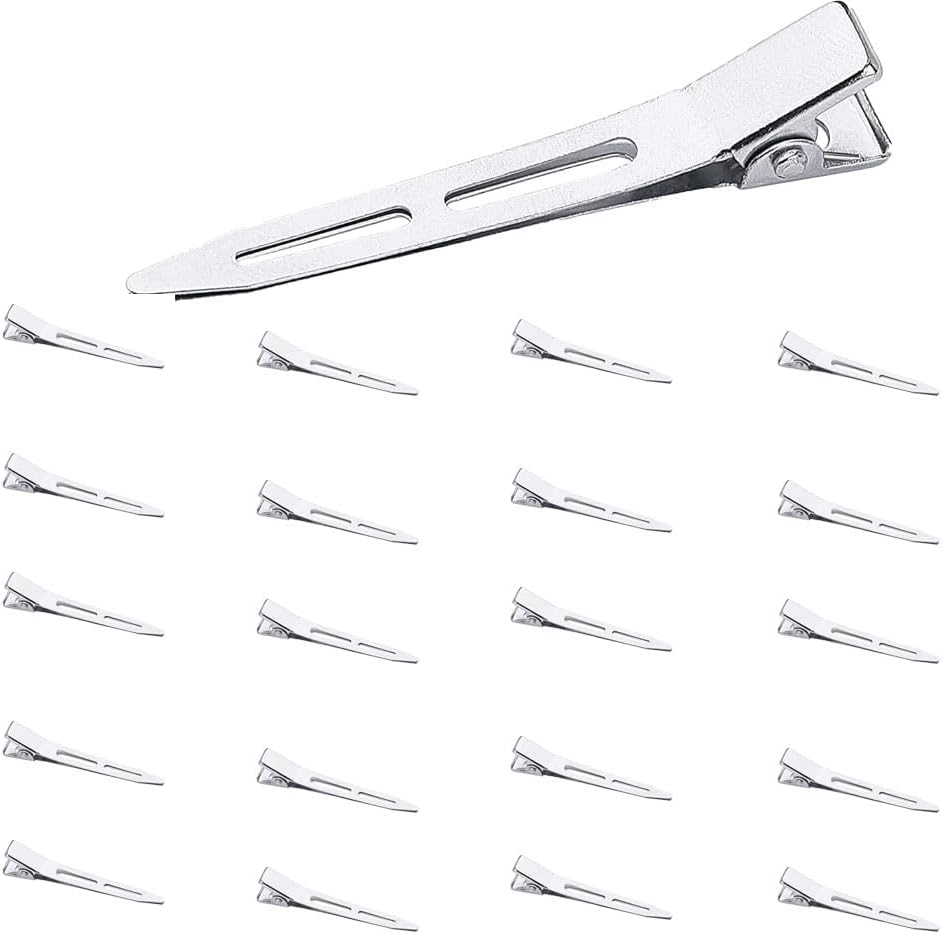 Pieces Pince Cheveux Pinces