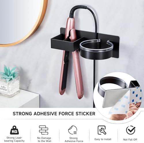 Vue 5 de Xilimen Support Seche Cheveux