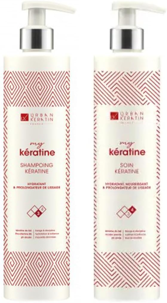 Urban Keratin Kit Duo