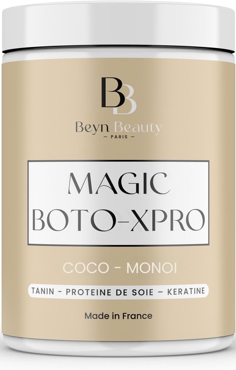 Botoxpro Capillaire Professionnel Pour