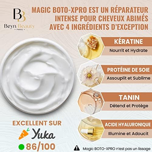 Vue 2 de Botoxpro Capillaire Professionnel Pour