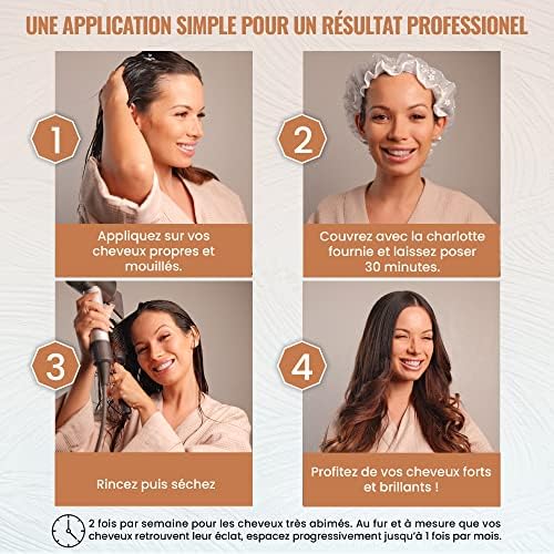 Vue 4 de Botoxpro Capillaire Professionnel Pour