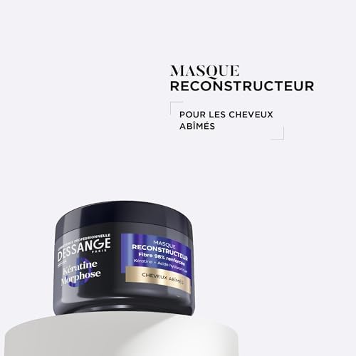 Vue 3 de Dessange Routine Cheveux Reparatrice