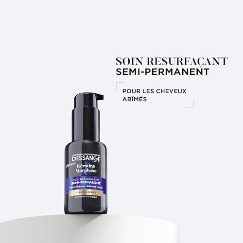 Vue 4 de Dessange Routine Cheveux Reparatrice