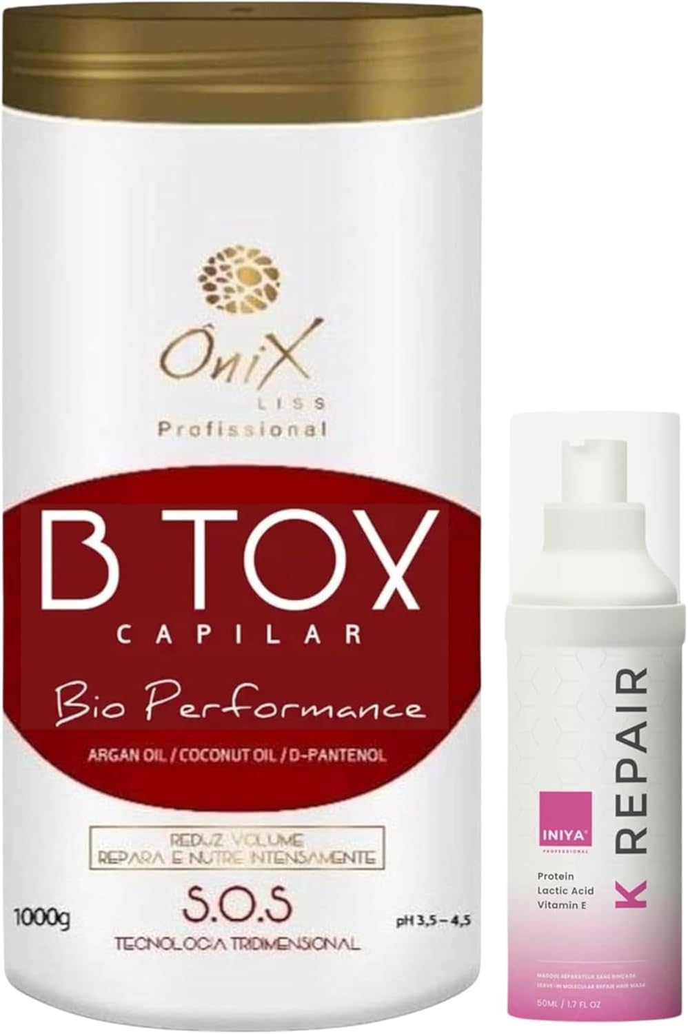 Onix Botox Soin Capillaire