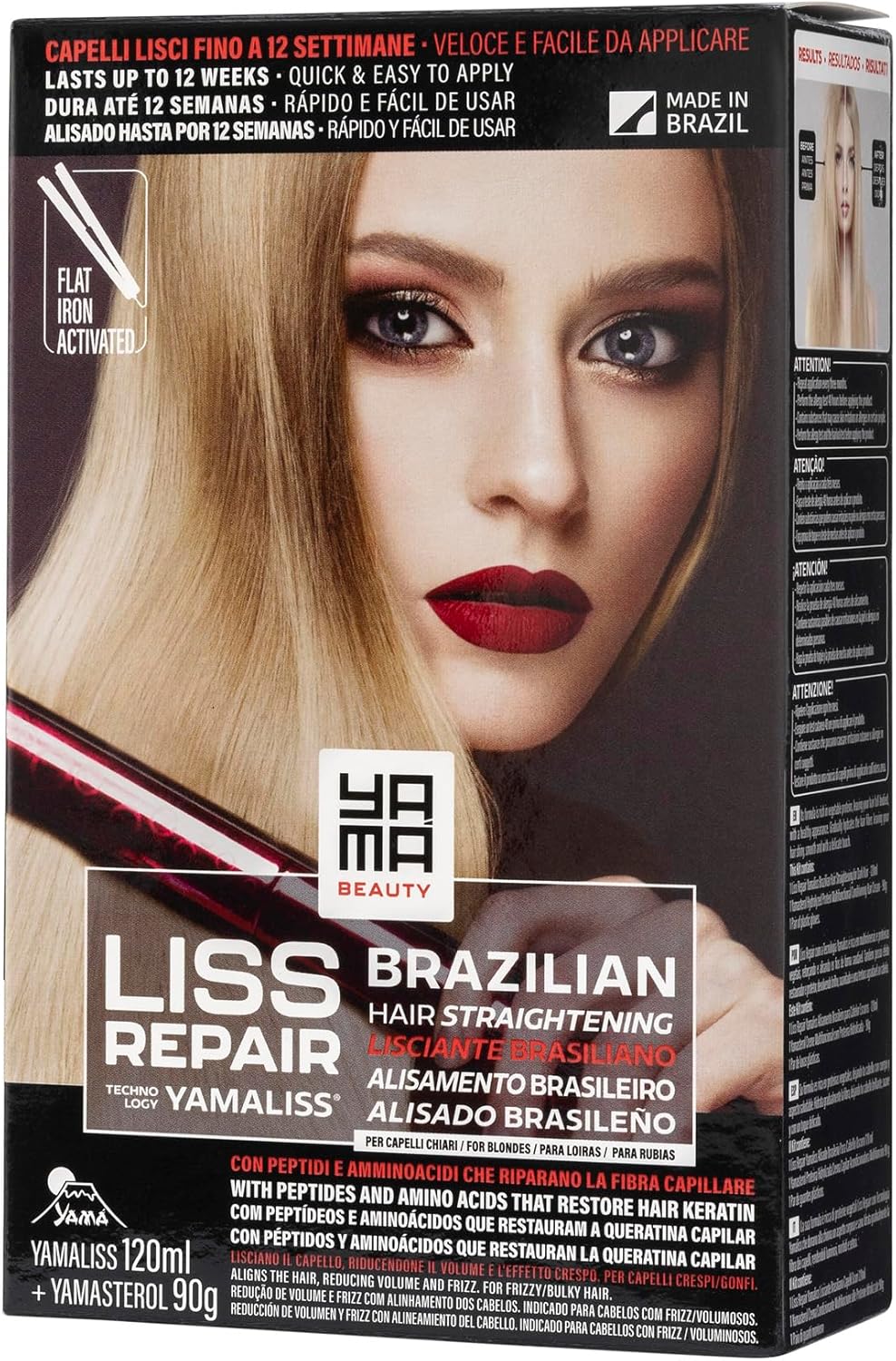 Yama Yamaliss Liss Repair