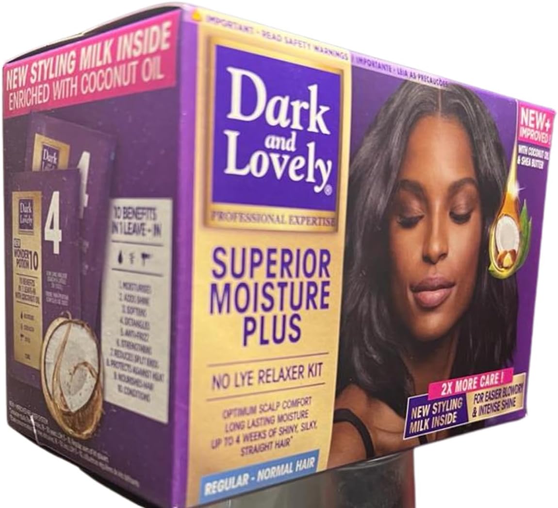 Dark And Lovely Moisture