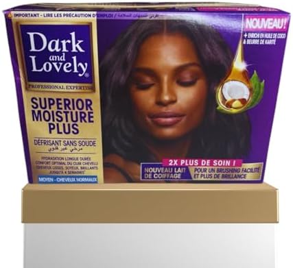 Vue 2 de Dark And Lovely Moisture