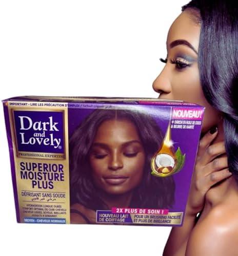 Vue 4 de Dark And Lovely Moisture