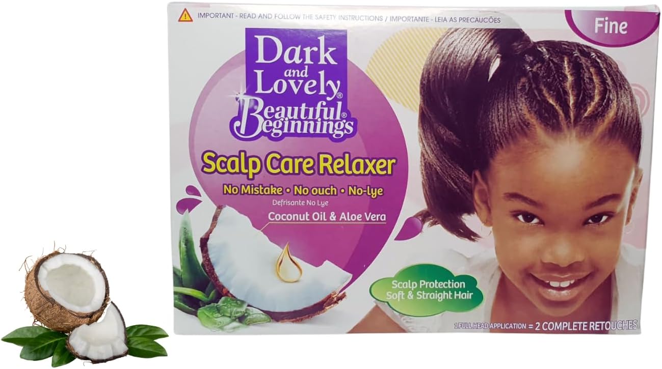 Dark Lovely Beautiful Beginnings