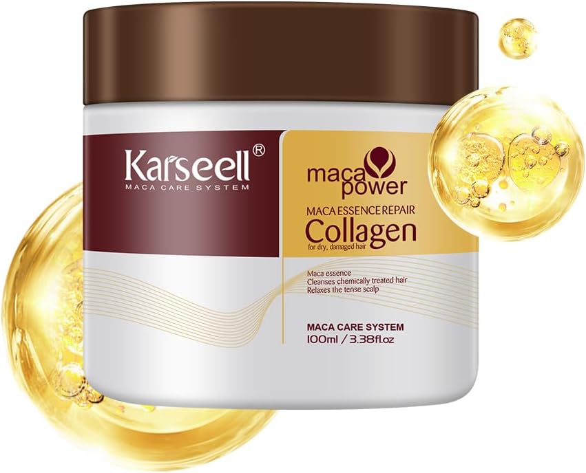Karseell Collagen Masque Cheveux