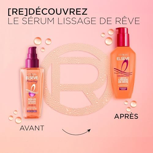 Vue 2 de Loreal Paris Serum Lissage