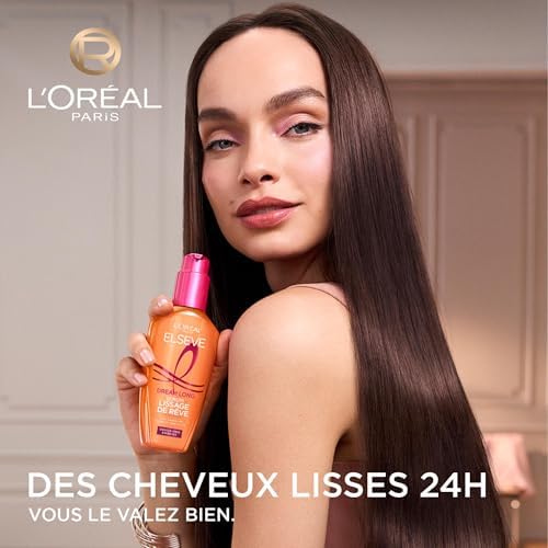 Vue 3 de Loreal Paris Serum Lissage