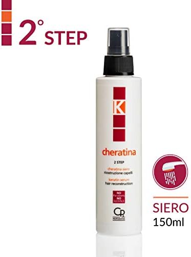 Vue 2 de Kcheratina Serum De Reconstruction