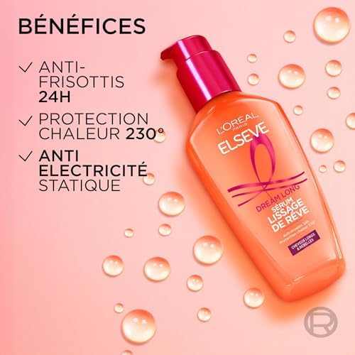 Vue 4 de Loreal Paris Serum Lissage