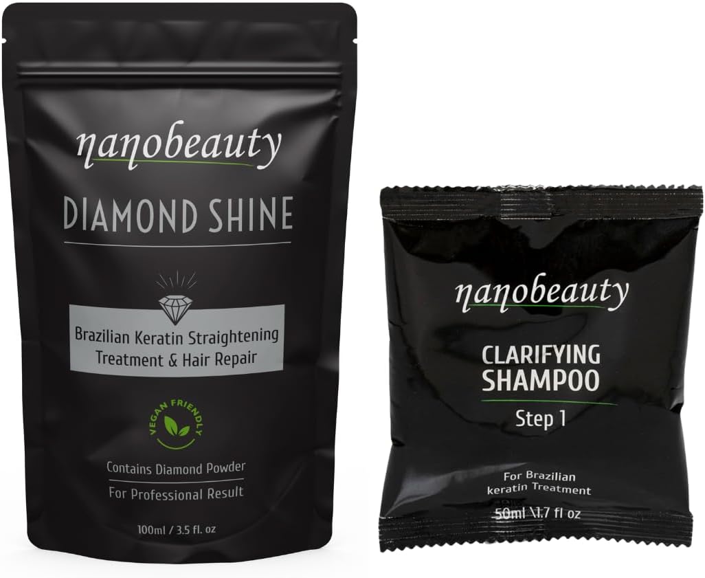 Nanobeauty Kit De Traitement