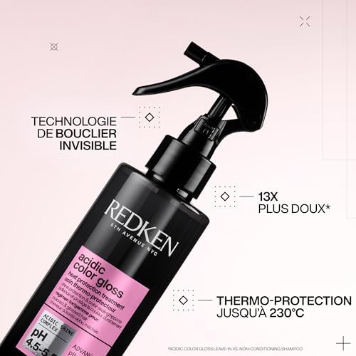 Vue 2 de Redken Leave In Acidic