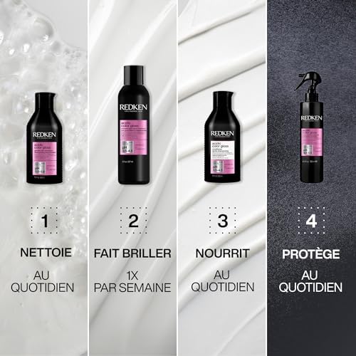 Vue 6 de Redken Leave In Acidic