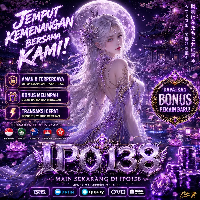 Visualisasi Teknologi IPO138