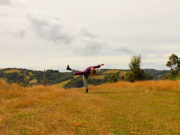 Danza y Movimiento Consciente
