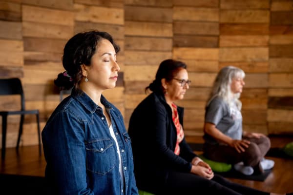 Meditación y Respiración