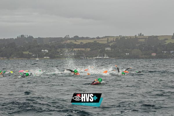 Natación en Aguas Abiertas