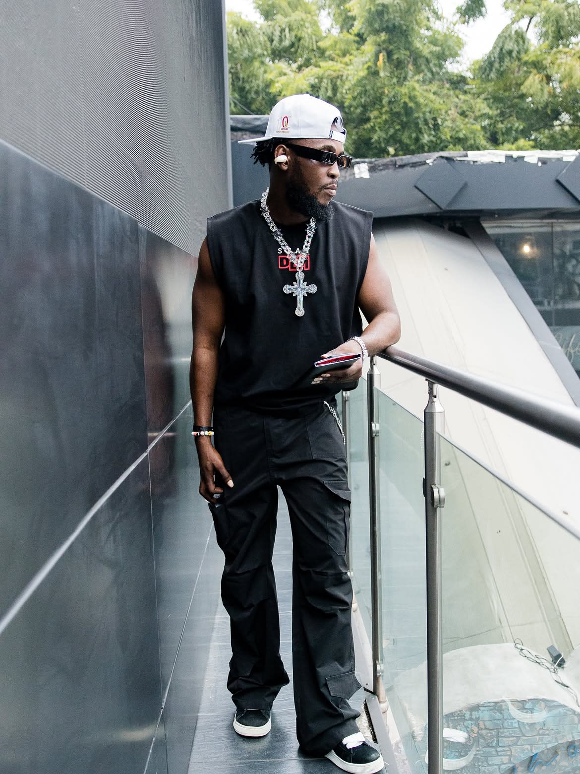 DEM Sleeveless