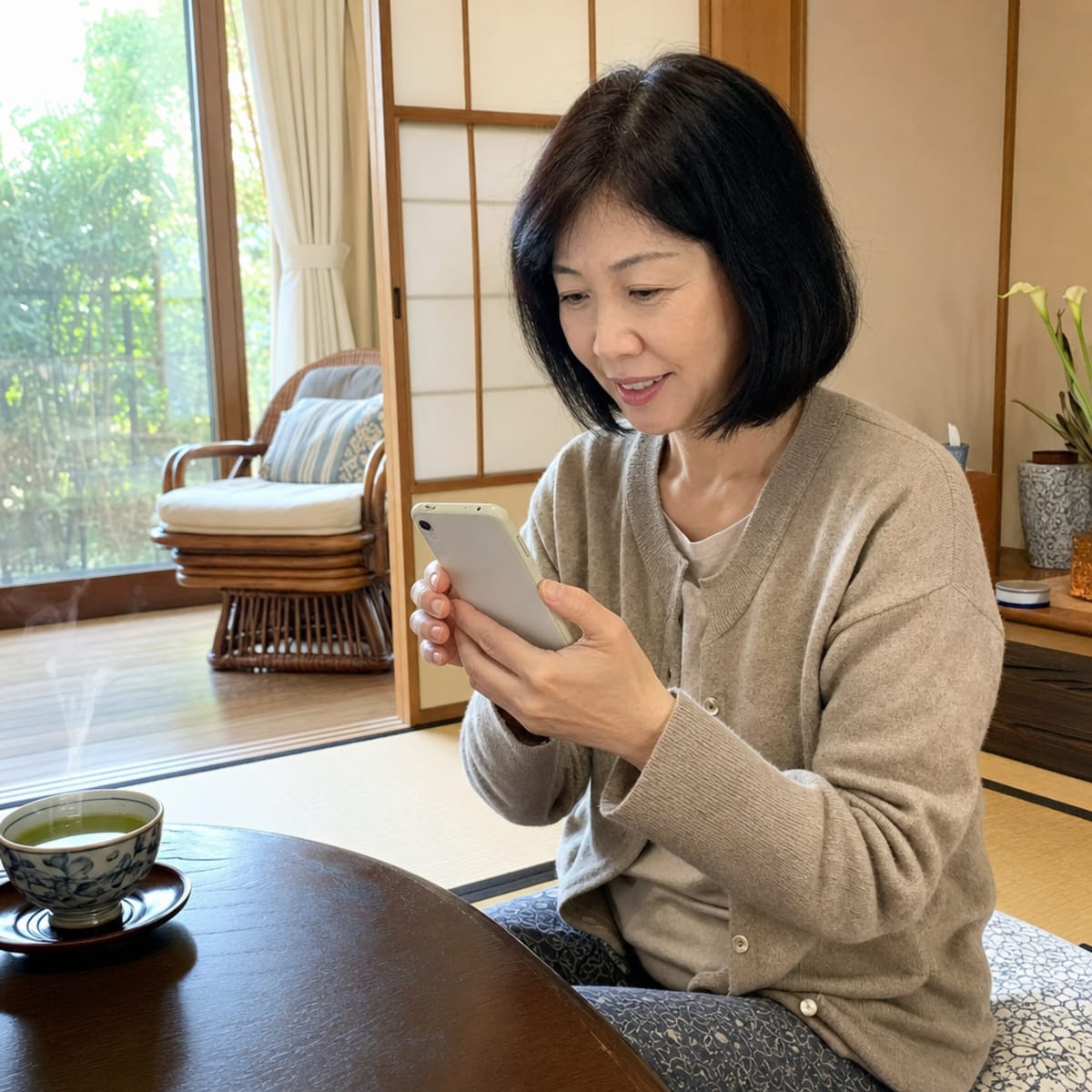 福ちゃんとの出会い