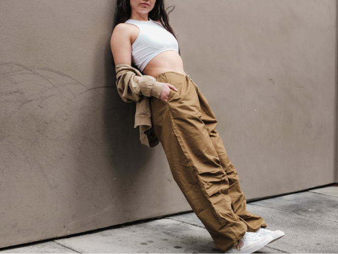 Baggy Pant Image