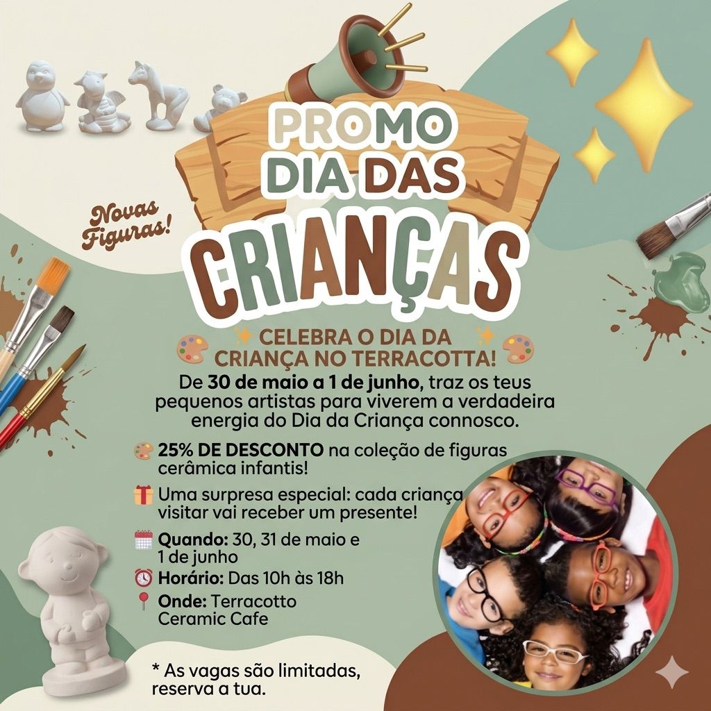 PROMO DIA DAS CRIANÇAS