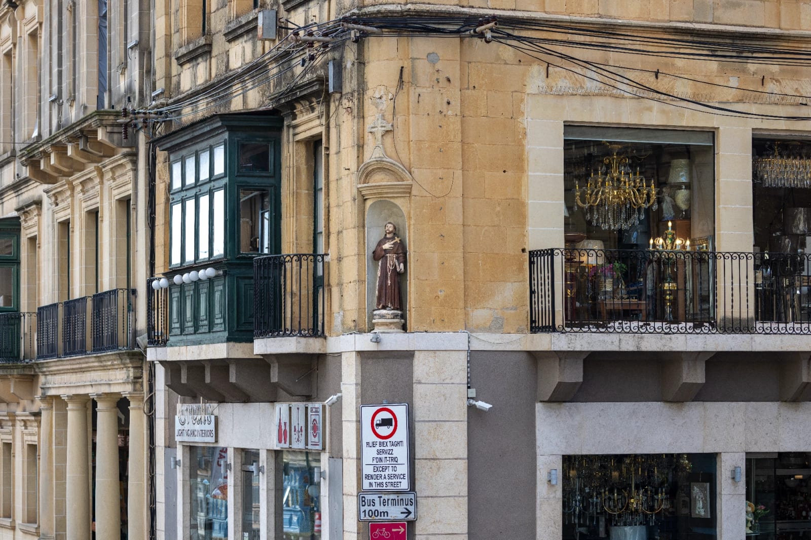 Francis, Corner of Triq Repubblika and Triq Taħt Putirjal, Victoria, Gozo