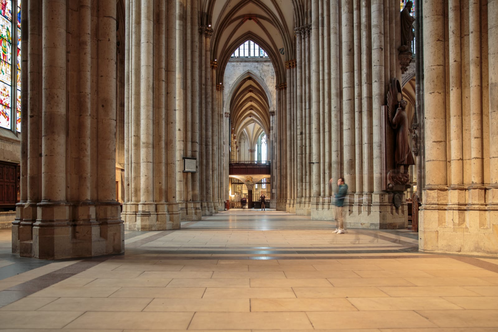 The Gothic Splendor of Cologne Cathedral