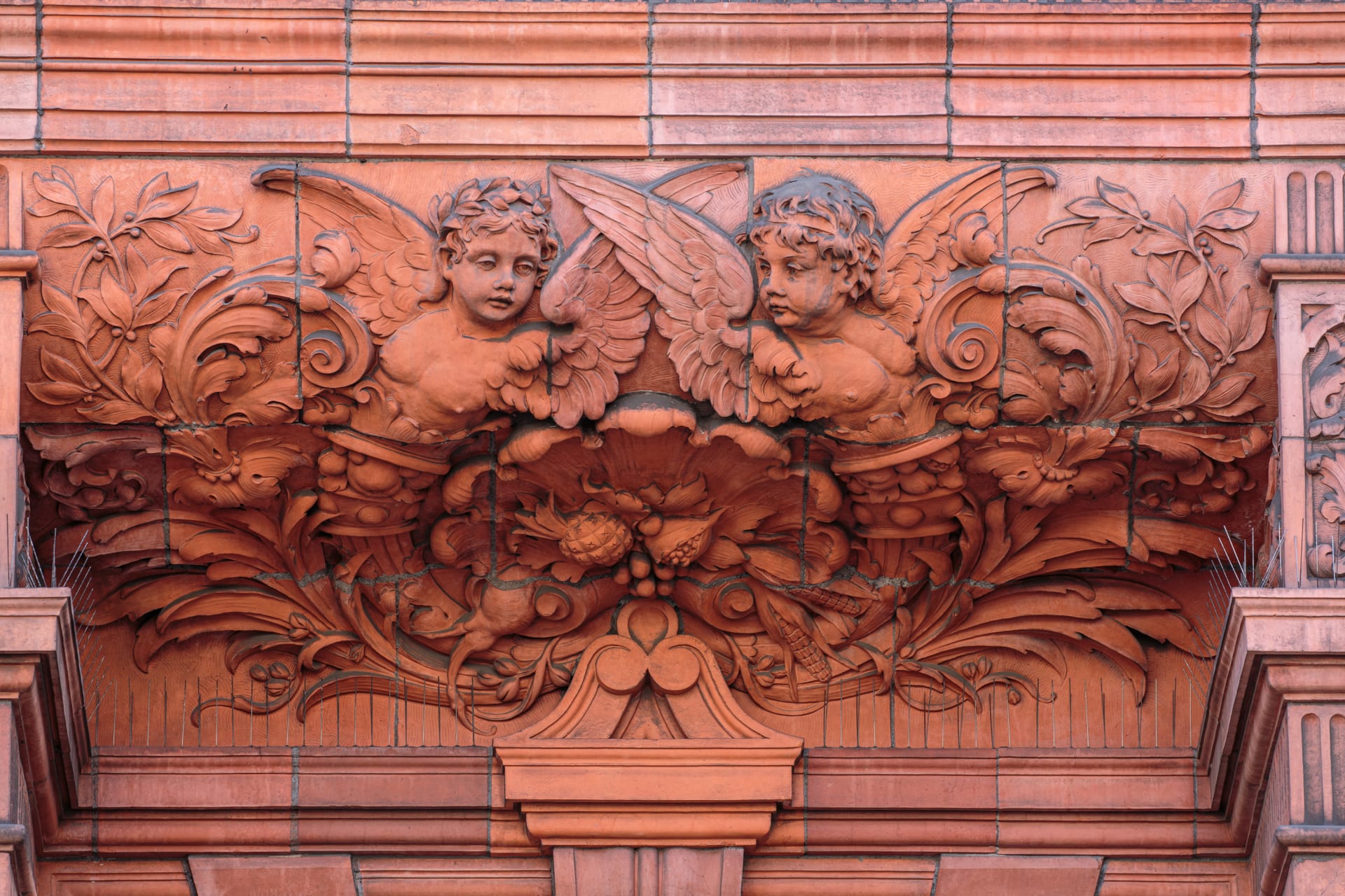 Victorian Craftsmanship of Quebec House Leeds