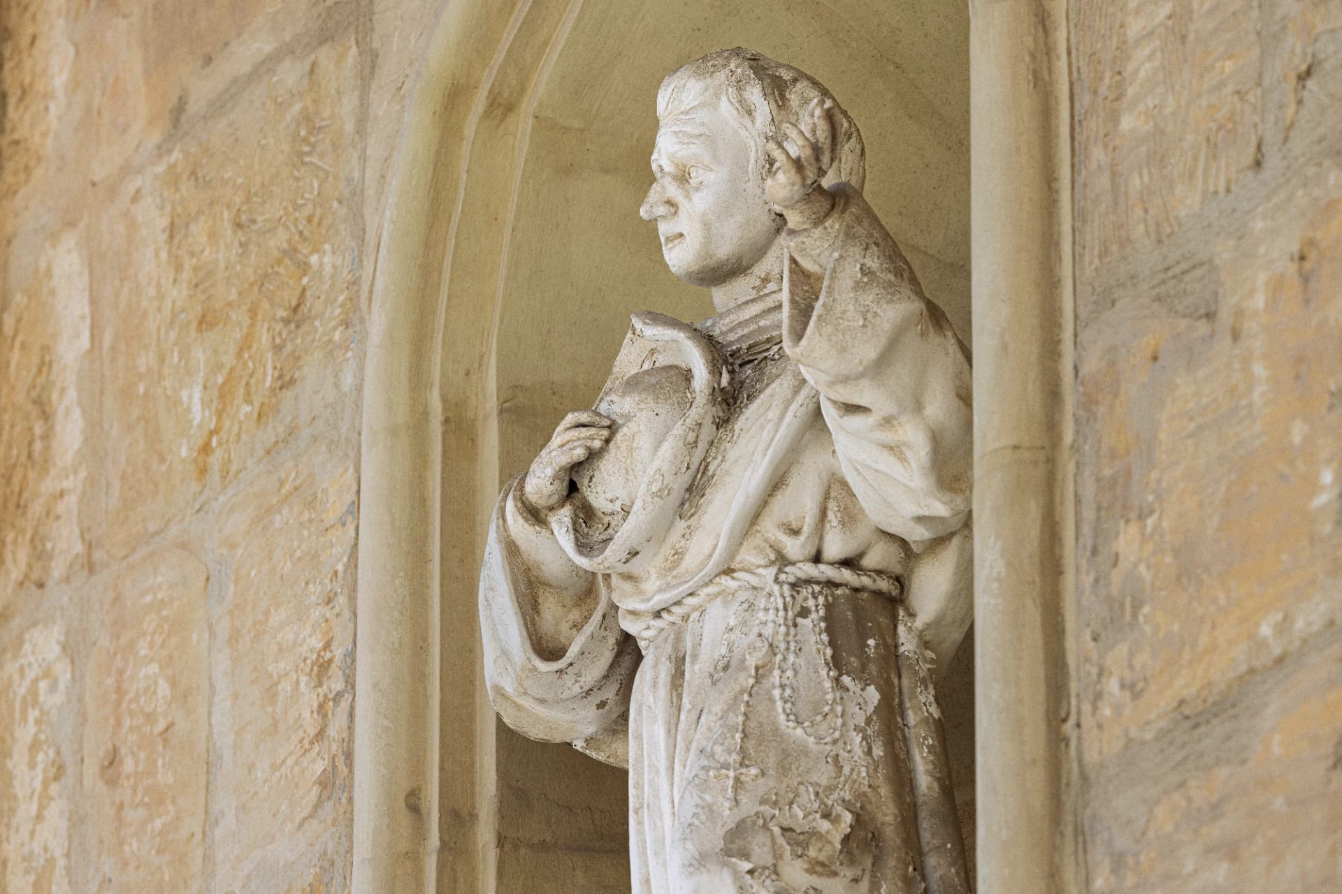 Joannes Duns Scotus, Triq Palma, Victoria, Gozo