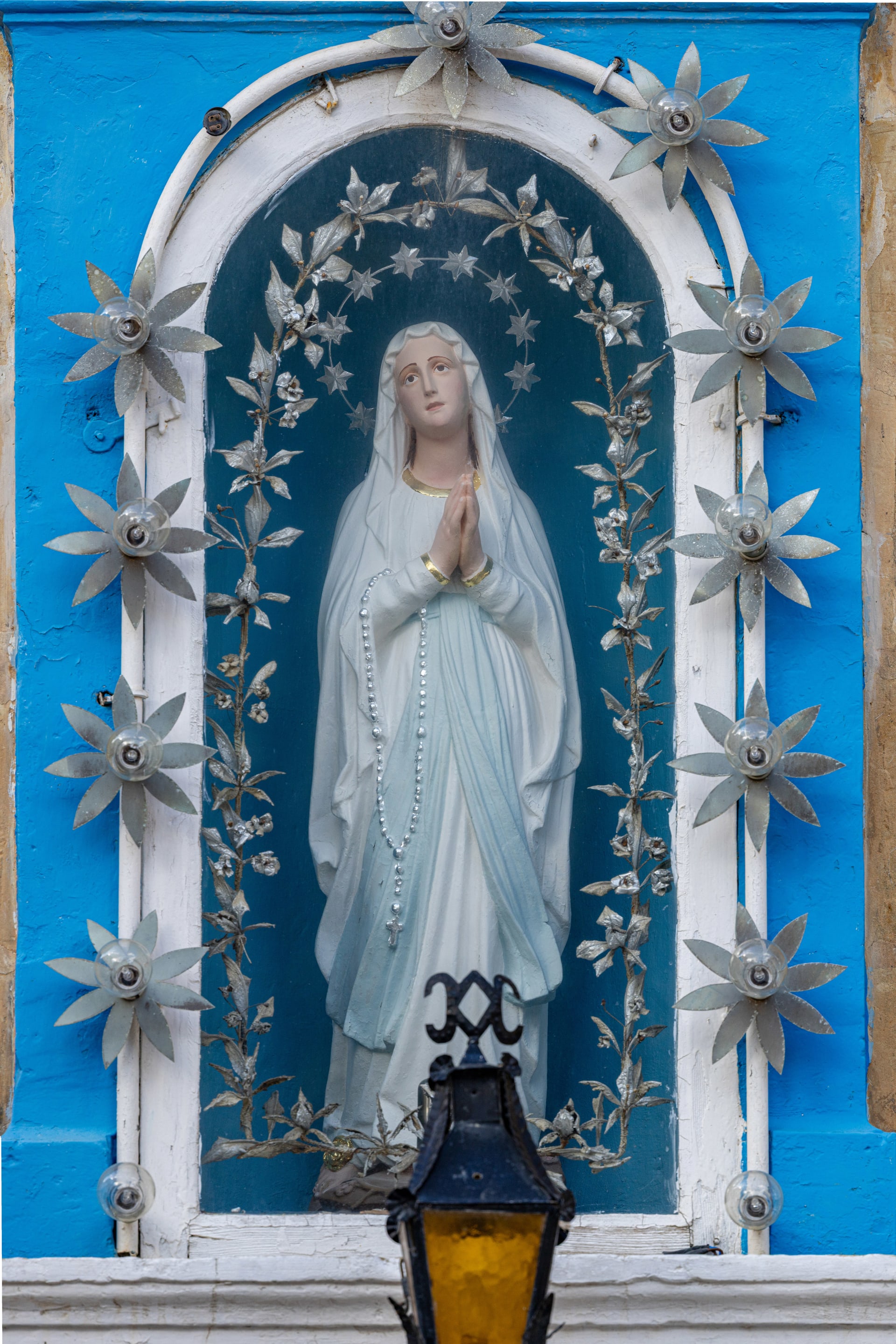 Madonna of Lourdes, Pjazza Indipendenza, Victoria, Gozo