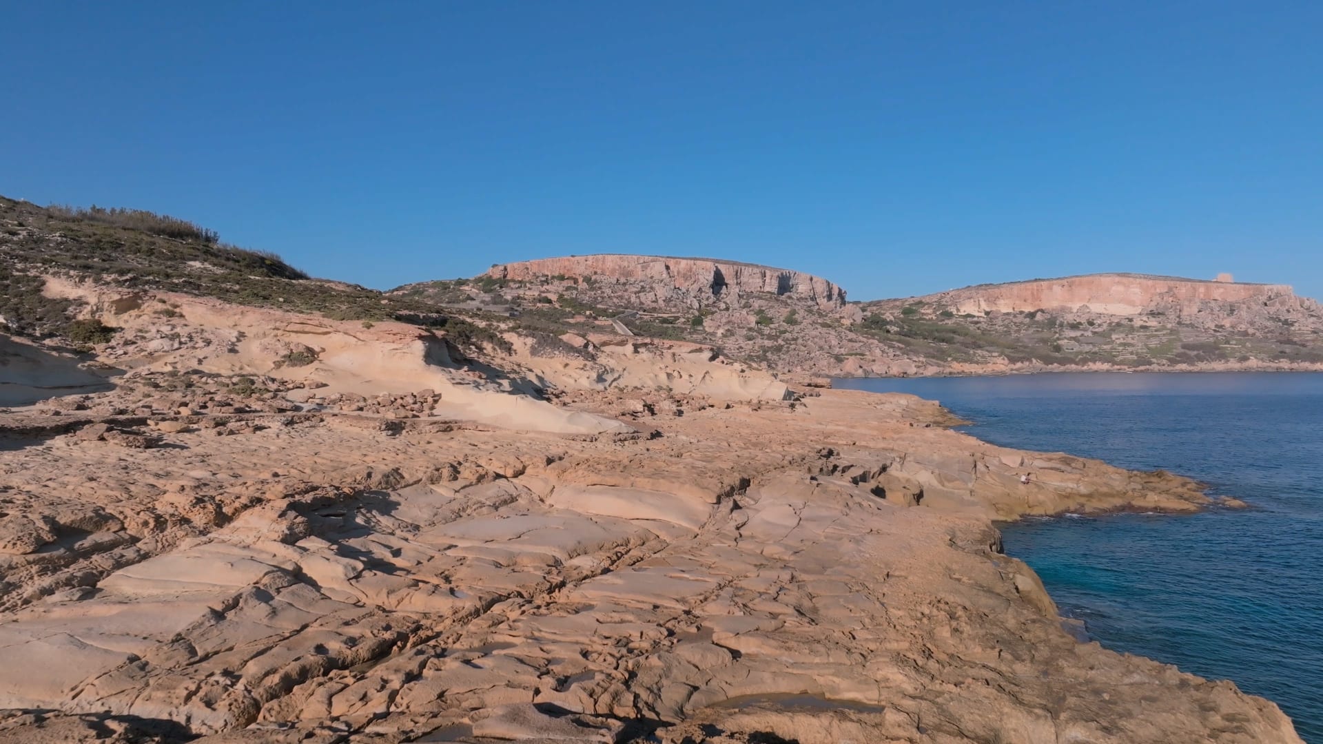 Exploring Malta's 350-Year-Old Ancient Salt Pans (Gozo) - Still 03