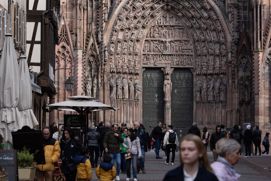 Strasbourg 